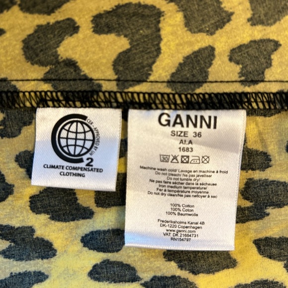 Ganni dress in EUC - Picture 5 of 6